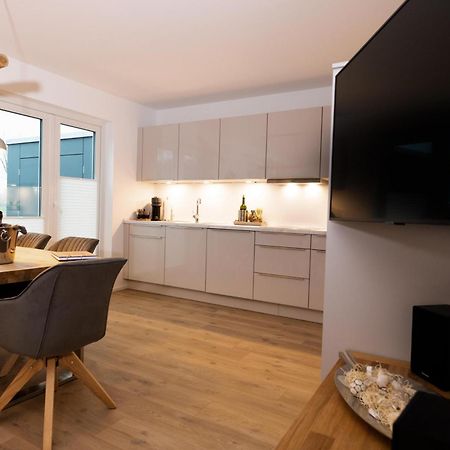 Ferienwohnung Pequeno Secreto Olpenitz Exterior foto