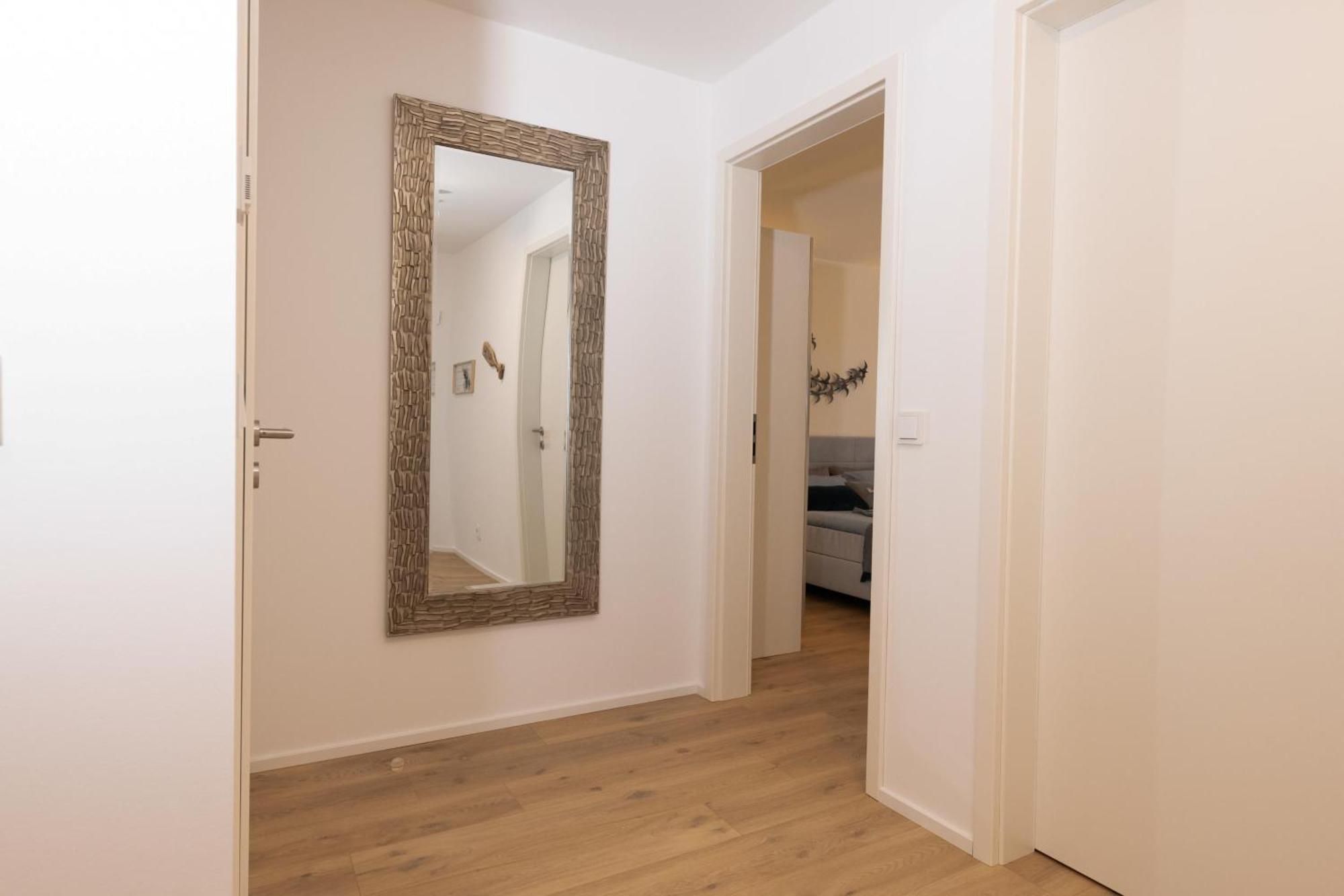 Ferienwohnung Pequeno Secreto Olpenitz Exterior foto